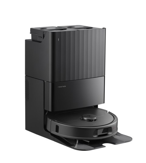Robot sprzątający Roborock Qrevo L 798 QVRRS52-00 0,33L Czarny