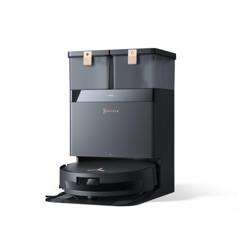 Ecovacs Deebot T50 Max Pro 0,3 l Czarny