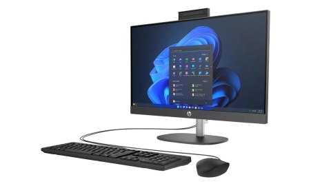 HP AIO ProOne 240 G10 i3-N300 23,8"FHD IPS 250nits AG 8GB DDR4 SSD512 UHD Cam 5 MPx W11Pro 3Y OnSite