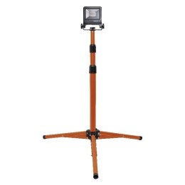 LED WORKLIGHT 1X20W 2000LM IP65 TRIPOD