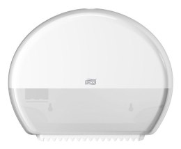 Tork Mini Jumbo Podajnik ręczników papierowych w rolce Biały