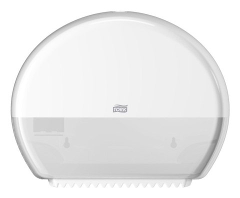 Tork Mini Jumbo Podajnik ręczników papierowych w rolce Biały