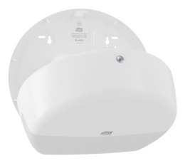 Tork Mini Jumbo Podajnik ręczników papierowych w rolce Biały