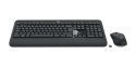 Logitech Klawiatura MK540 Advanced bezprzewodowa + mysz CZ