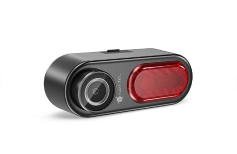 NAVITEL FLOW BL800 Lampka rowerowa tylna z rejestratorem DVR 4K