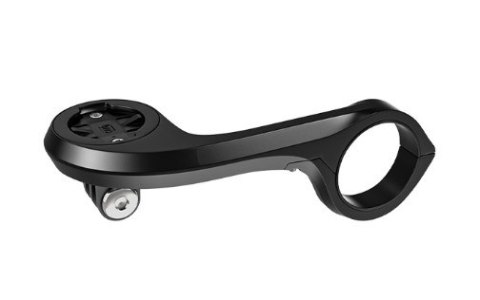 NAVITEL FLOW DL800 Rejestrator jazdy rowerowy 4K HDR GPS lampa rowerowa 430lm