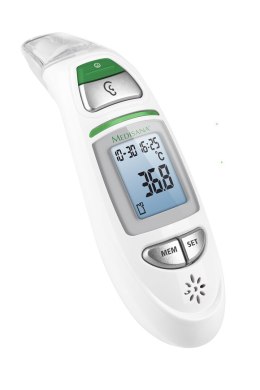 Termometr wielofunkcyjny na podczerwień Medisana TM 750 Connect dokładność pomiaru 0,2 °C | pamięć do 30 pomiarów
