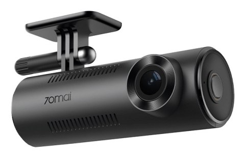 70mai M310 rejestrator Quad HD Wi-Fi Bateria, USB Czarny