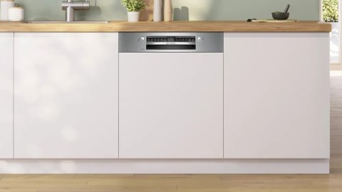 Zmywarka do zabudowy 60 cm BOSCH SMI4EVS04E Serie 4 | klasa B | 14 kpl | EfficientDry | SpeedPerfect