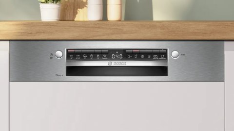 Zmywarka do zabudowy 60 cm BOSCH SMI4EVS04E Serie 4 | klasa B | 14 kpl | EfficientDry | SpeedPerfect