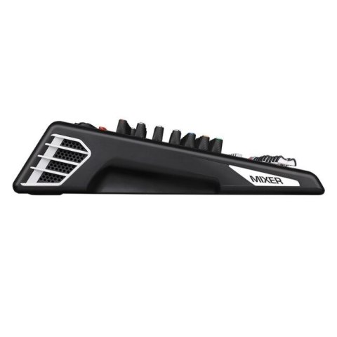 DNA HLC 4 MK2 - Mikser analogowy z USB, MP3, Bluetooth, Phantom, procesor DSP