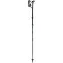 Kije trekkingowe LEKI Makalu FX TA 110-130cm, czarne