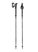Kije trekkingowe LEKI Sherpa FX 120-140cm, czarne
