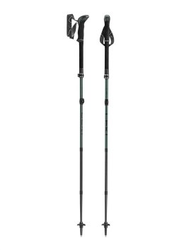 Kije trekkingowe LEKI TR Makalu FX 110-130cm, zielone