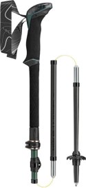 Kije trekkingowe LEKI TR Makalu FX 110-130cm, zielone