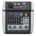 DNA QMX402 - Mikser analogowy z Bluetooth