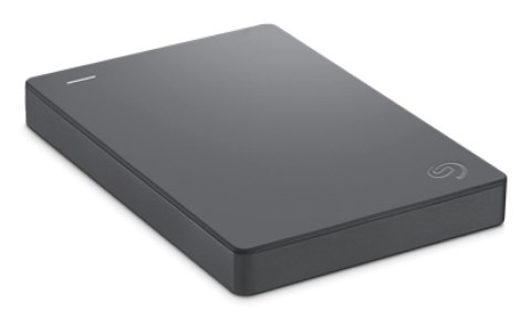 Dysk zewnętrzny HDD Seagate Basic (5TB; 2.5"; USB 3.2 Gen 1; STJL5000400)