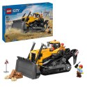 LEGO CITY 60466 Żółty buldożer