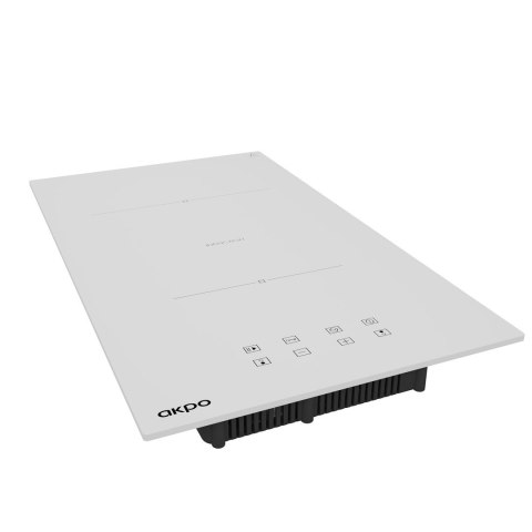 Płyta indukcyjna AKPO PIA 6802 BIAŁA - 2 pola