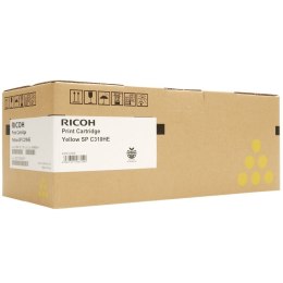 Ricoh Toner SP C310 HC 406482 / 407635 Yellow