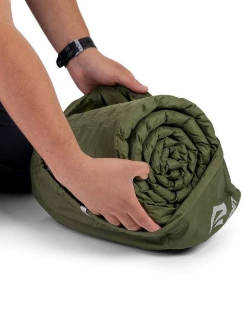 Mata samopompująca SEA TO SUMMIT Camp Plus Mat Cypress