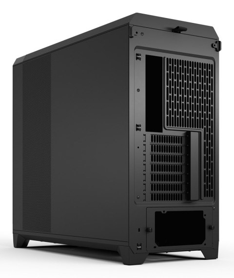 Etui Fractal Design Meshify 3 XL Solid Black - ATX