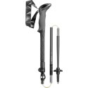 Kije trekkingowe LEKI Makalu FX TA 110-130cm, czarne