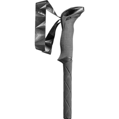 Kije trekkingowe LEKI Makalu FX TA 110-130cm, czarne