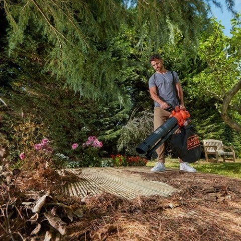 Dmuchawa BD DMUCHAWA 36V BCBLV3625L1 1x2,5Ah