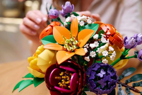 LEGO Botanical Collection 10345 - Kwiatowa kompozycja