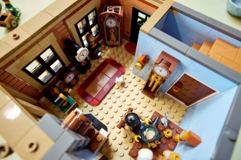 LEGO Icons 10350 - Dom w stylu angielskim