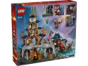 LEGO Ninjago 71814 - Turniejowe miasto ze świątynią