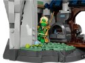 LEGO Ninjago 71814 - Turniejowe miasto ze świątynią