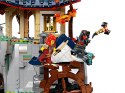 LEGO Ninjago 71814 - Turniejowe miasto ze świątynią