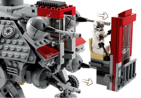 LEGO Star Wars 75337 - Maszyna krocząca AT-TE