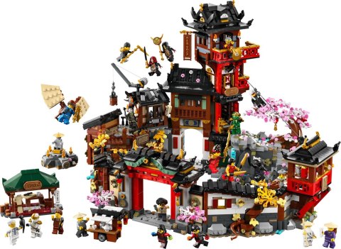 LEGO 71861 Ninjago - Stare miasto - 15-lecie