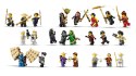 LEGO 71861 Ninjago - Stare miasto - 15-lecie