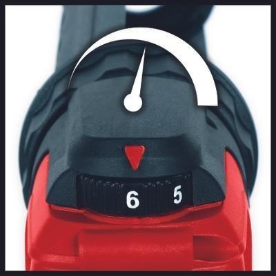 Pistolet do kleju TE-SG 18/10 Li - Solo Einhell