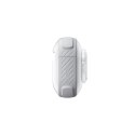 Etui do słuchawek AirPods Pro 3 Titan Pro Mag Case Clear - białe