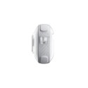 Etui do słuchawek AirPods Pro 3 Titan Pro Mag Case Clear - białe