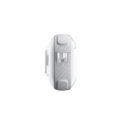 Etui do słuchawek AirPods Pro 3 Titan Pro Mag Case Clear - białe