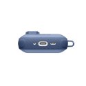 Etui do słuchawek AirPods Pro 3 Titan Pro Mag Case Clear - niebieskie