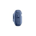 Etui do słuchawek AirPods Pro 3 Titan Pro Mag Case Clear - niebieskie