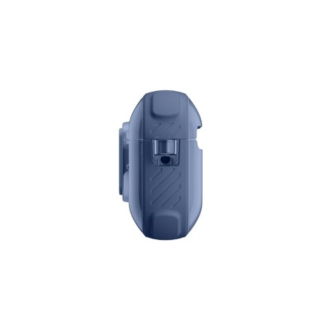 Etui do słuchawek AirPods Pro 3 Titan Pro Mag Case Clear - niebieskie