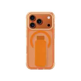 Etui pokrowiec ochronny na iPhone 17 Pro Titan Pro Holder MagSafe - pomarańczowy