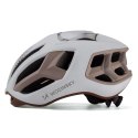 Kask rowerowy szosowy ultralekki 54-58 cm - taupe