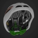 Kask rowerowy szosowy ultralekki 54-58 cm - taupe