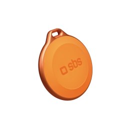 Lokalizator uniwersalny tracker do kluczy walizki Track My Tag - pomarańczowy