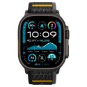 Pasek do zegarka Apple Watch 44 / 45 / 46 / 49 mm Athlex Air - czarny