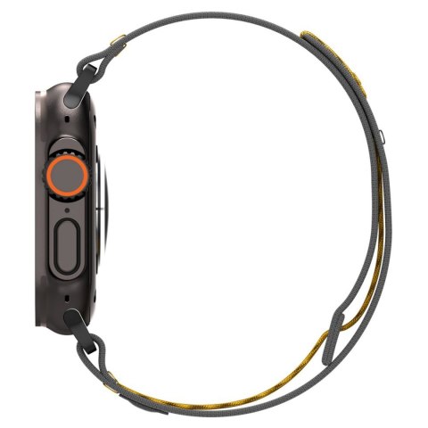 Pasek do zegarka Apple Watch 44 / 45 / 46 / 49 mm Athlex Air - czarny